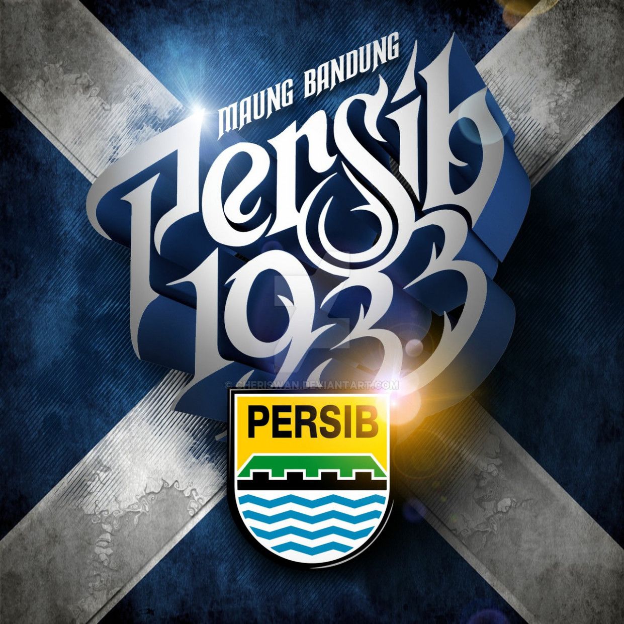 Thumb Image - Persib Bandung Wallpaper 2018 - 1241x1241 Wallpaper 