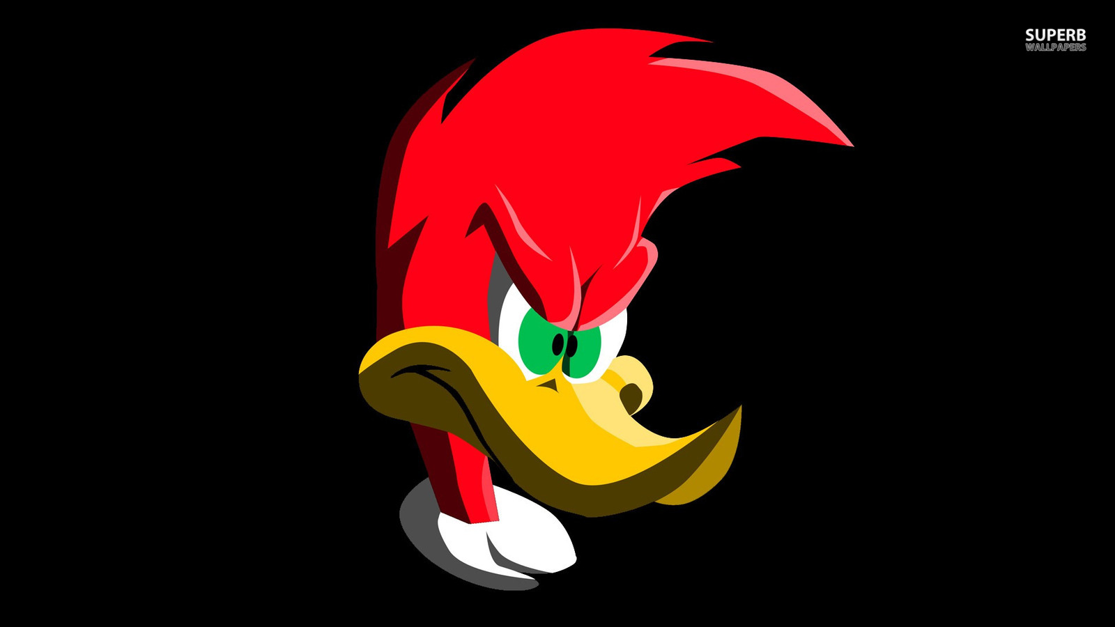 Woody Woodpecker - Woody Woodpecker Wallpaper Hd - HD Wallpaper 