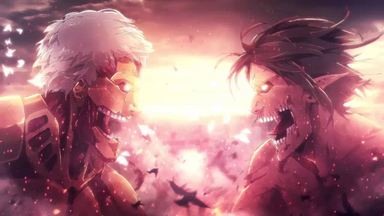 Attack On Titan Wallpaper Engine - HD Wallpaper 