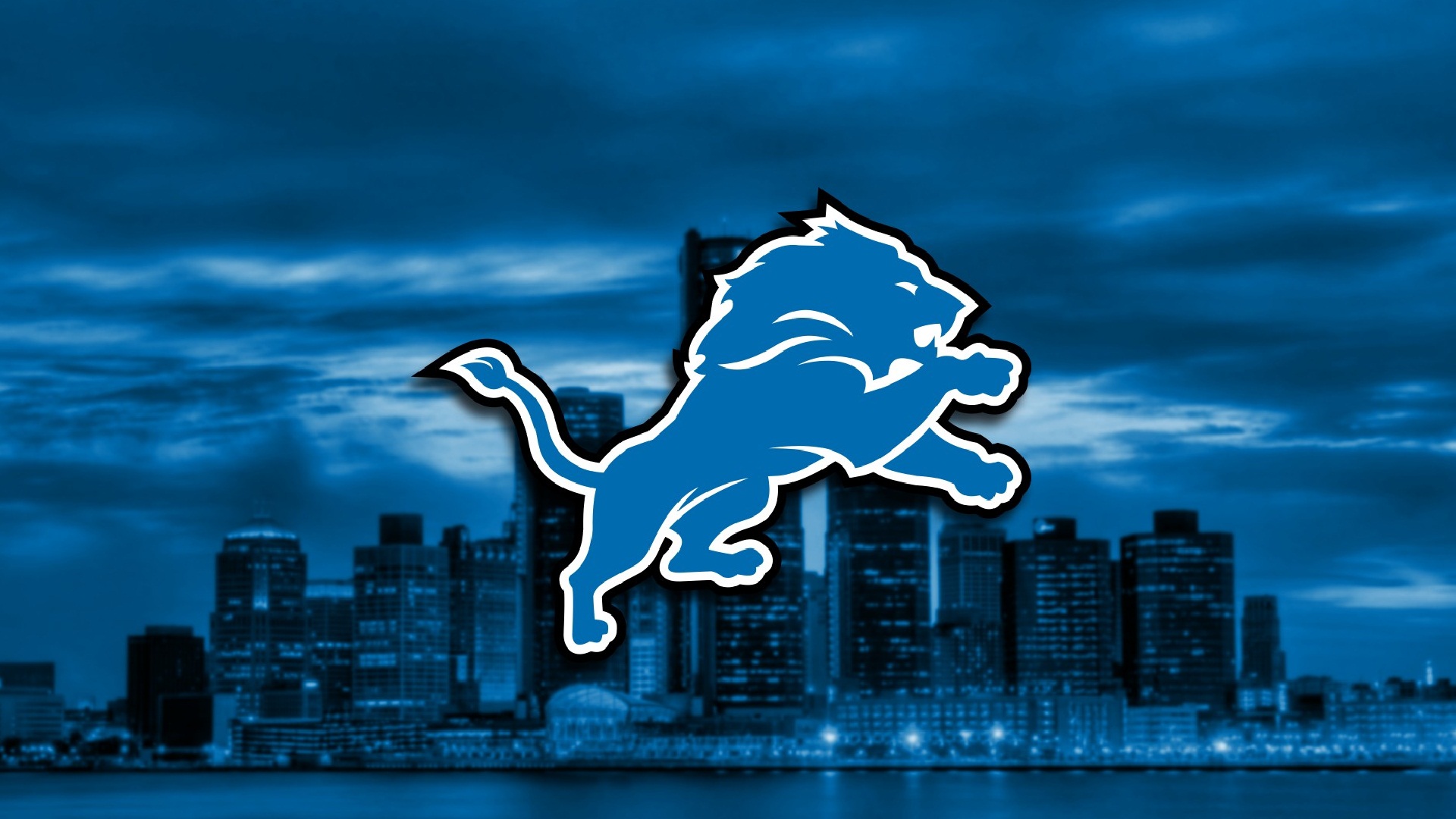 Detroit Lions Wallpaper - Detroit Lions Wallpaper 2019 - HD Wallpaper 