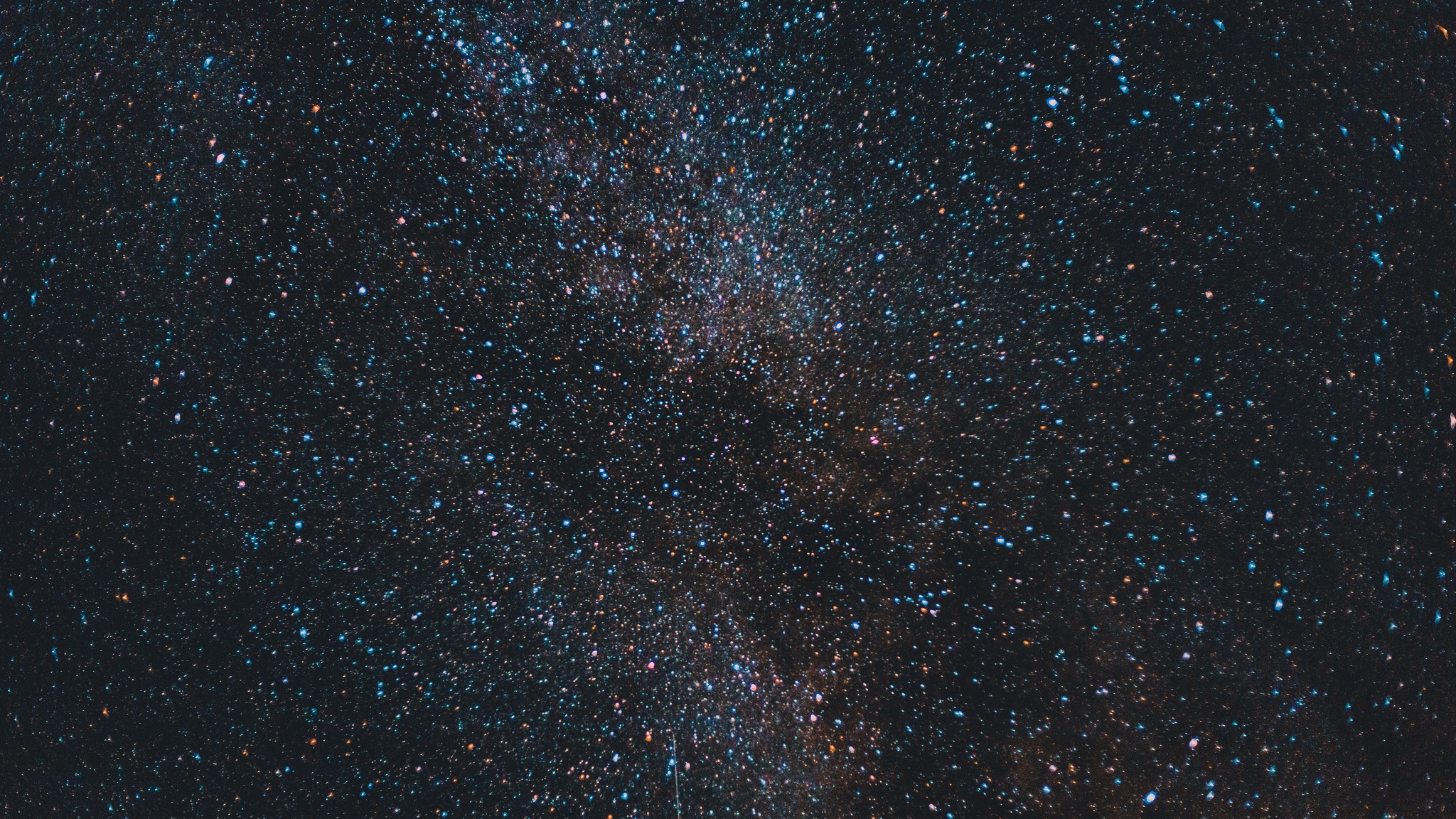 Wallpaper Stars Space Galaxy Star 48x1152 Wallpaper Teahub Io