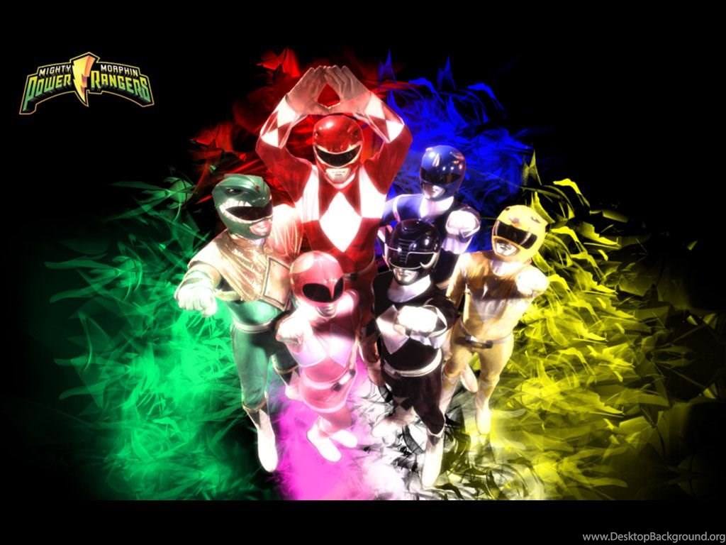 Power Ranger Wallpapers Hd Images - Power Rangers Mighty Morphin - HD Wallpaper 