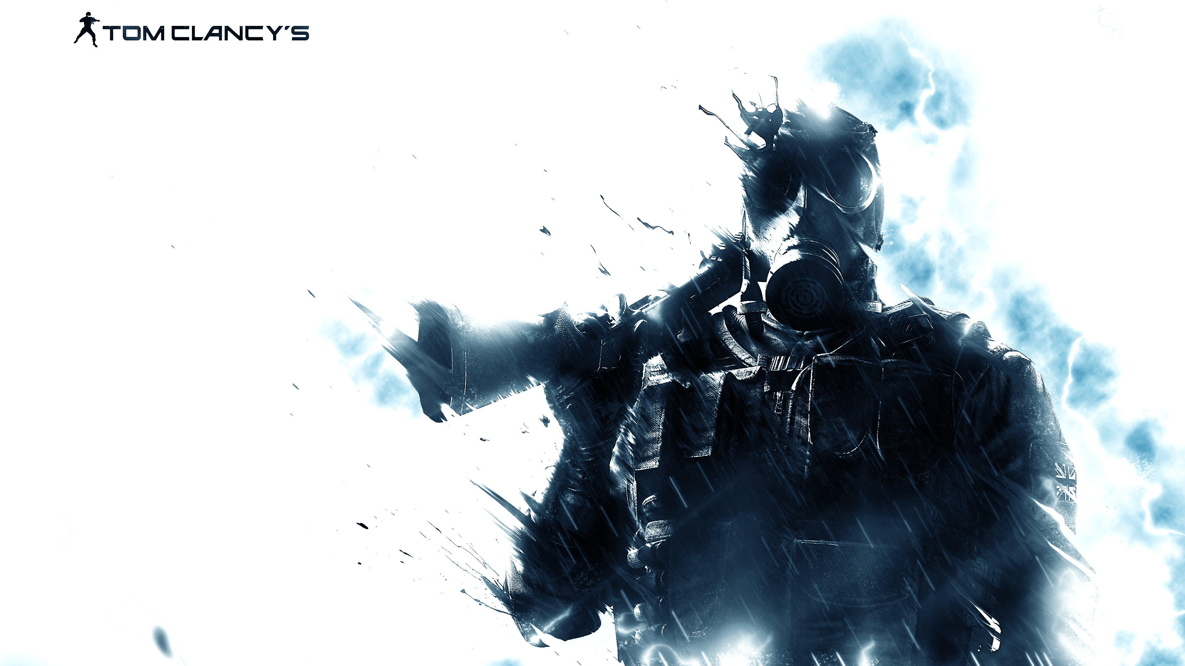 Cool Rainbow Six Siege - HD Wallpaper 