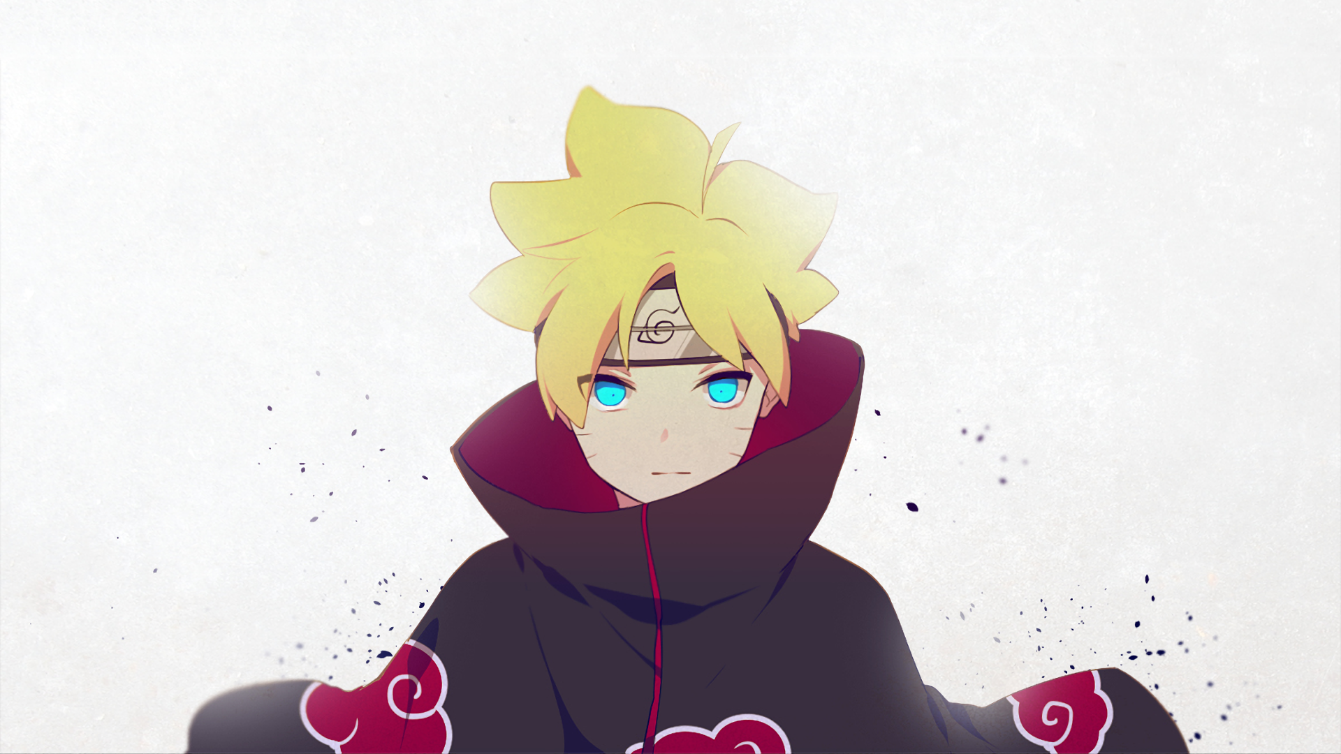 Uzumaki Boruto - HD Wallpaper 