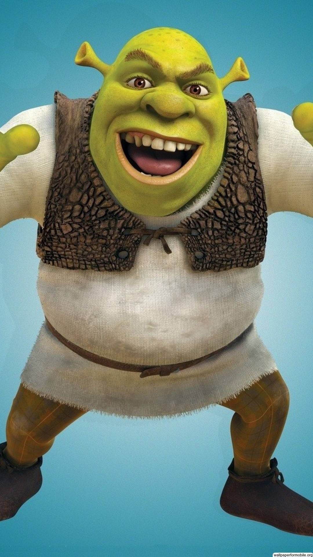 Shrek Wallpaper Phone - HD Wallpaper 