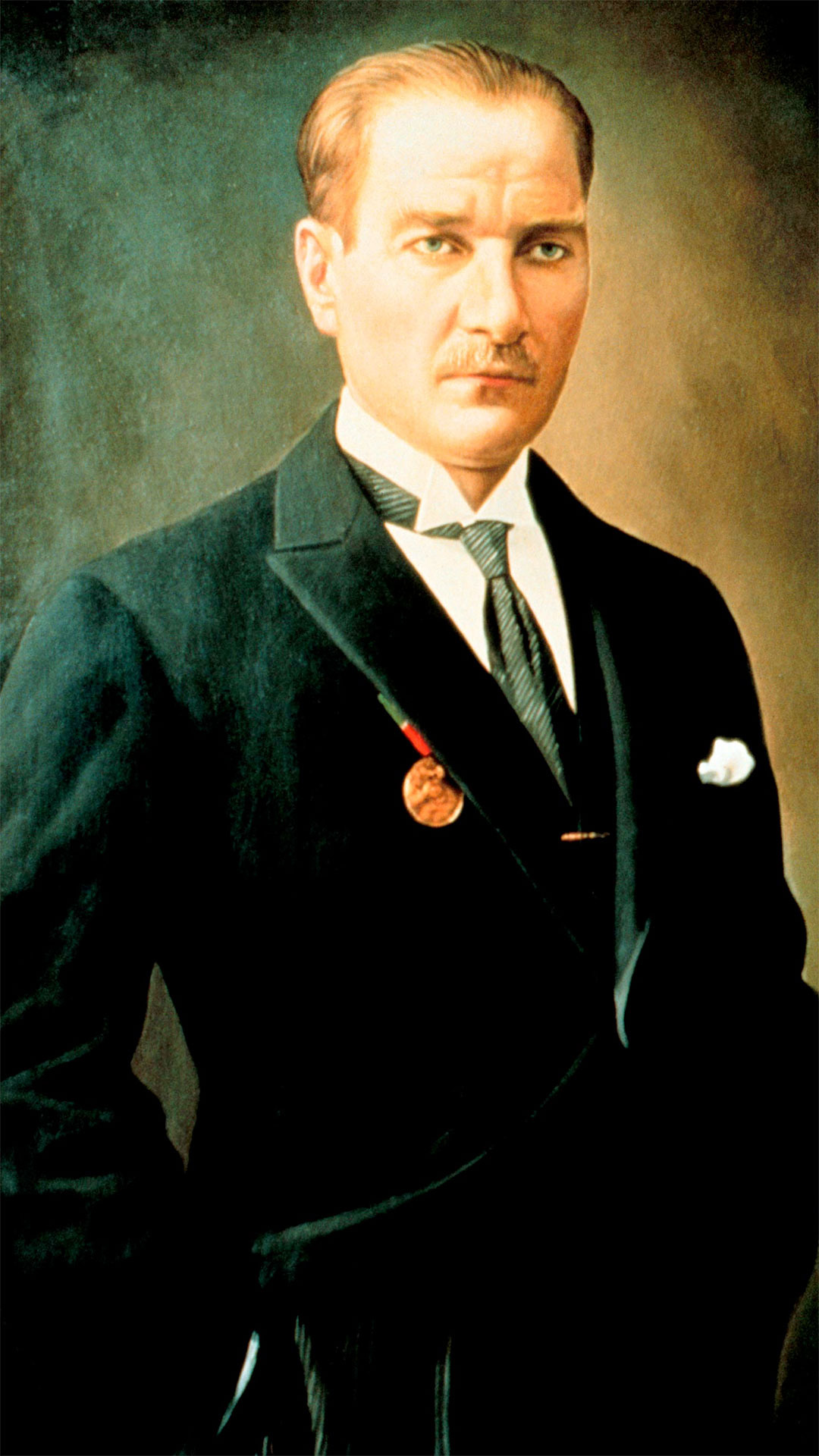 Mustafa Kemal Atatürk - HD Wallpaper 