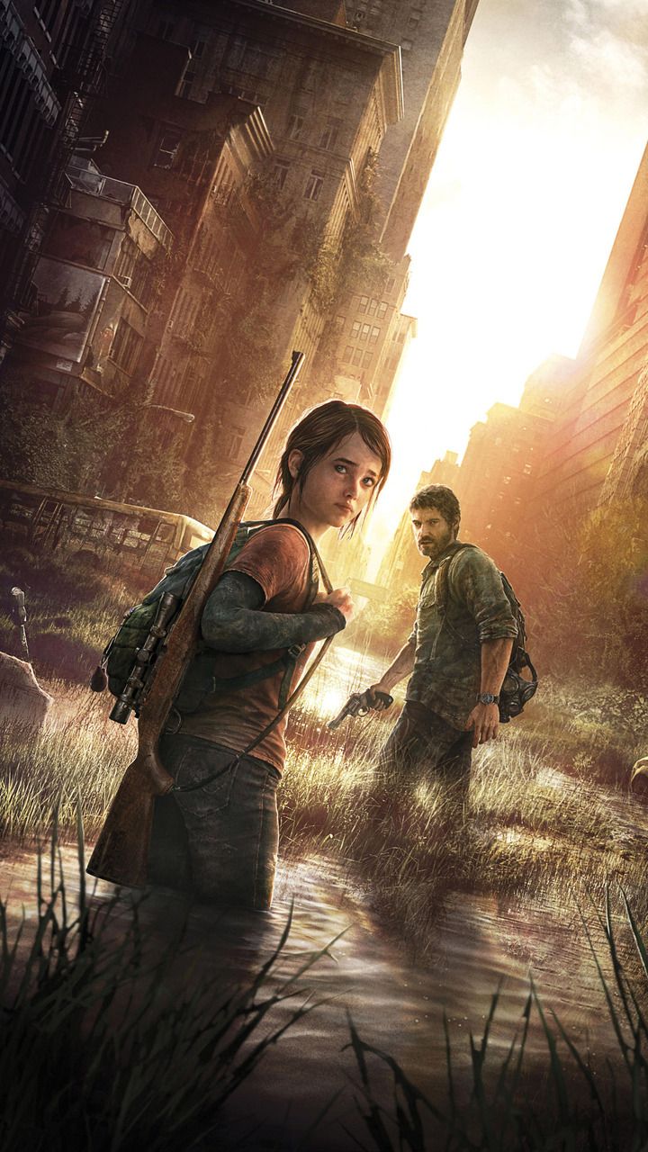 Last Of Us Wallpaper Phone - HD Wallpaper 