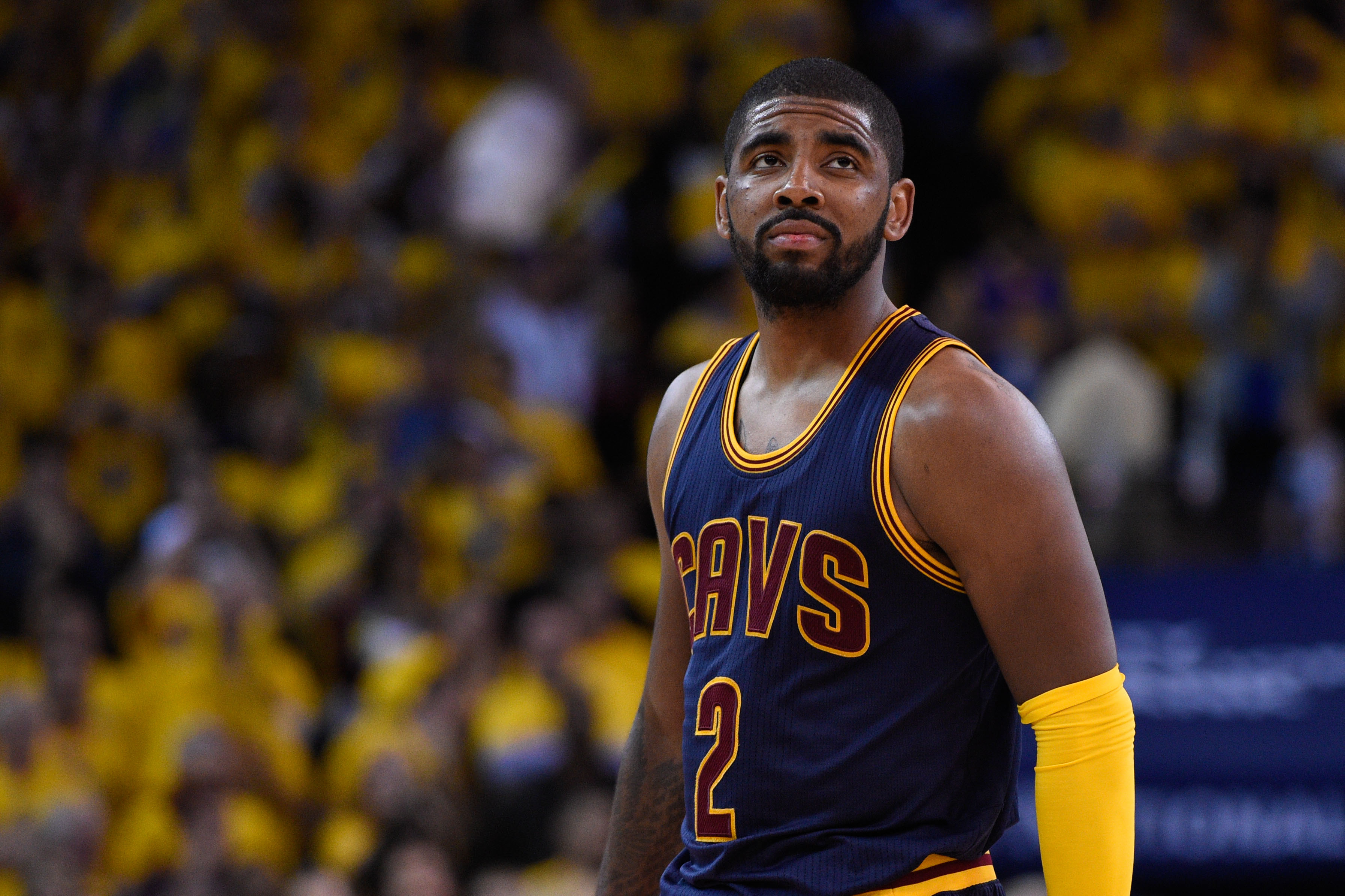 Great Kyrie Irving Wallpaper - Motivation Kyrie Irving Quotes - HD Wallpaper 