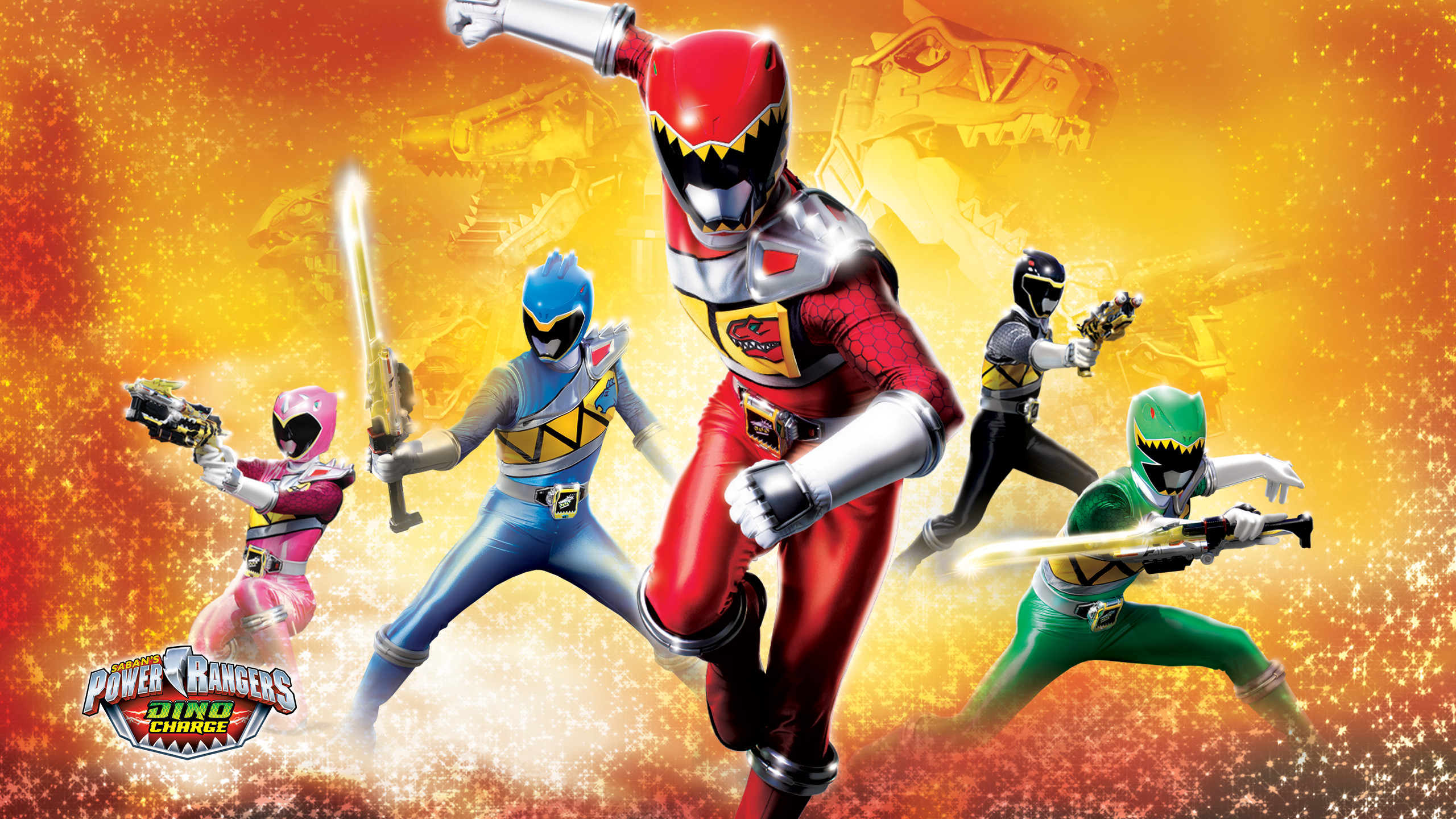 Power Rangers Super Megaforce Wallpaper Images - Power Rangers Dino Charge Wallpaper Hd - HD Wallpaper 