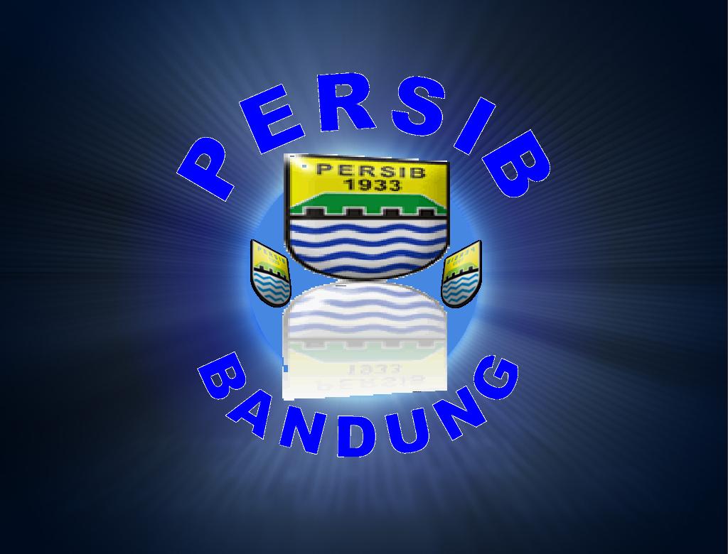 Wallpaper Persib Bandung - Graphic Design - HD Wallpaper 
