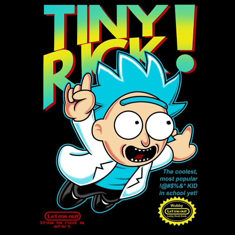 Cool Rick And Morty - HD Wallpaper 