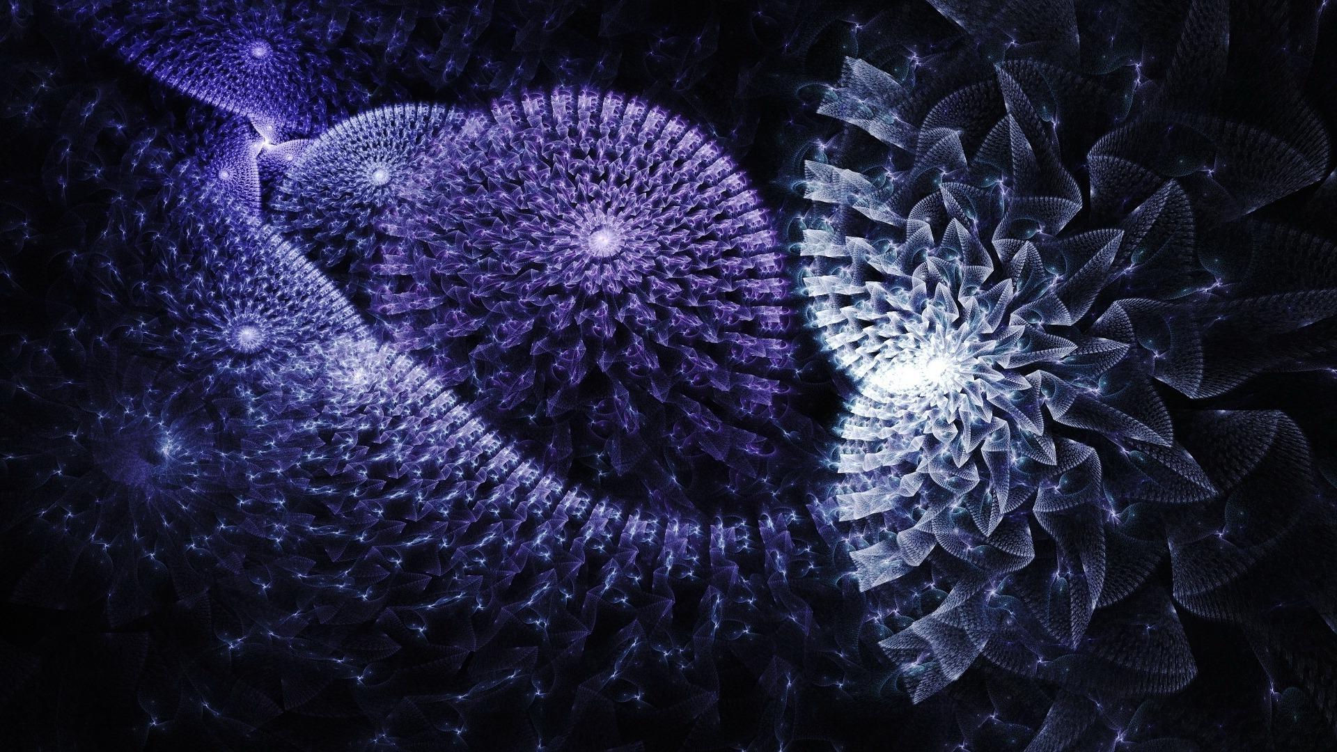 Fractals 1920 X 1080 - HD Wallpaper 