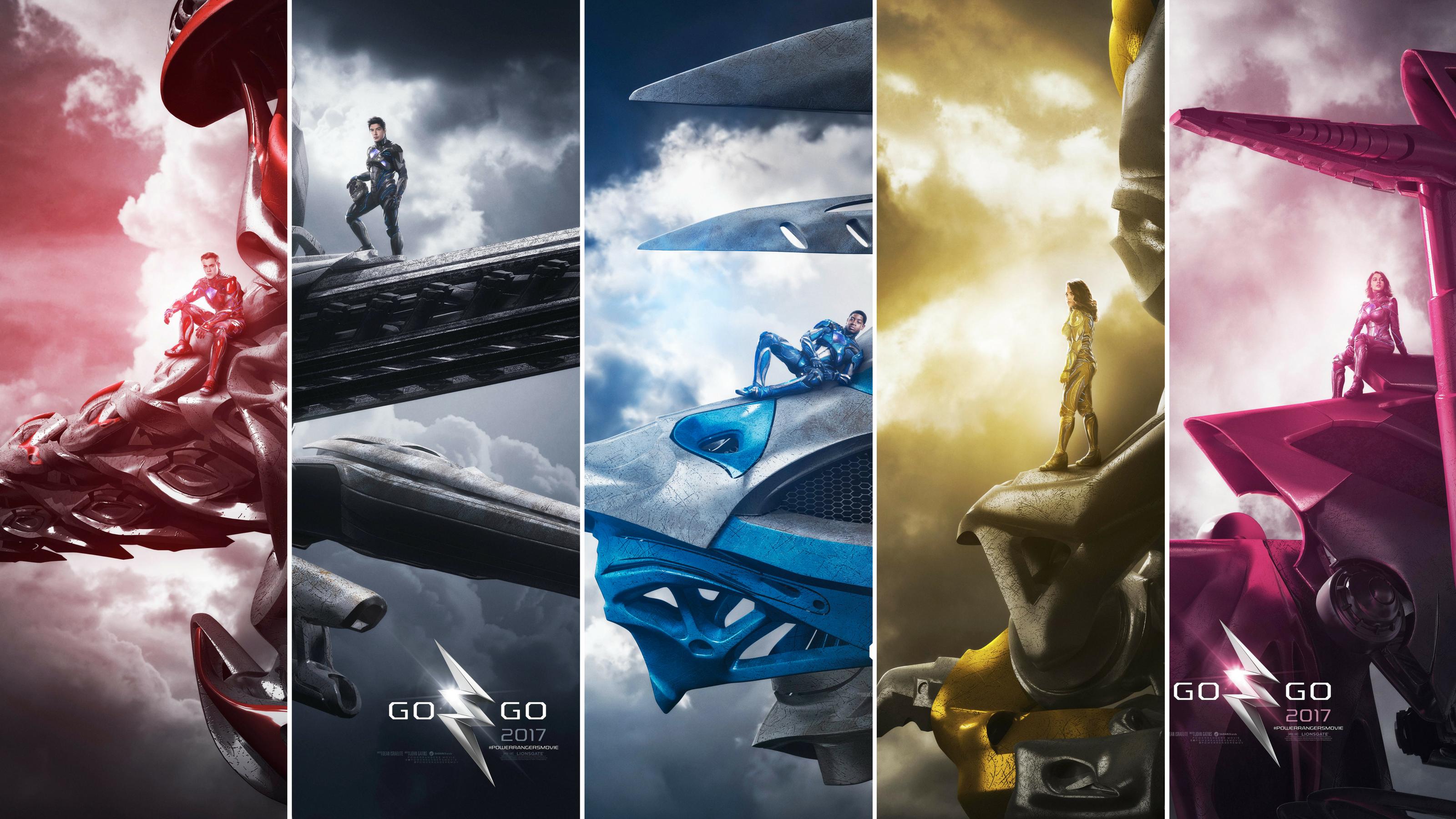 Power Rangers Wallpaper Hd - HD Wallpaper 