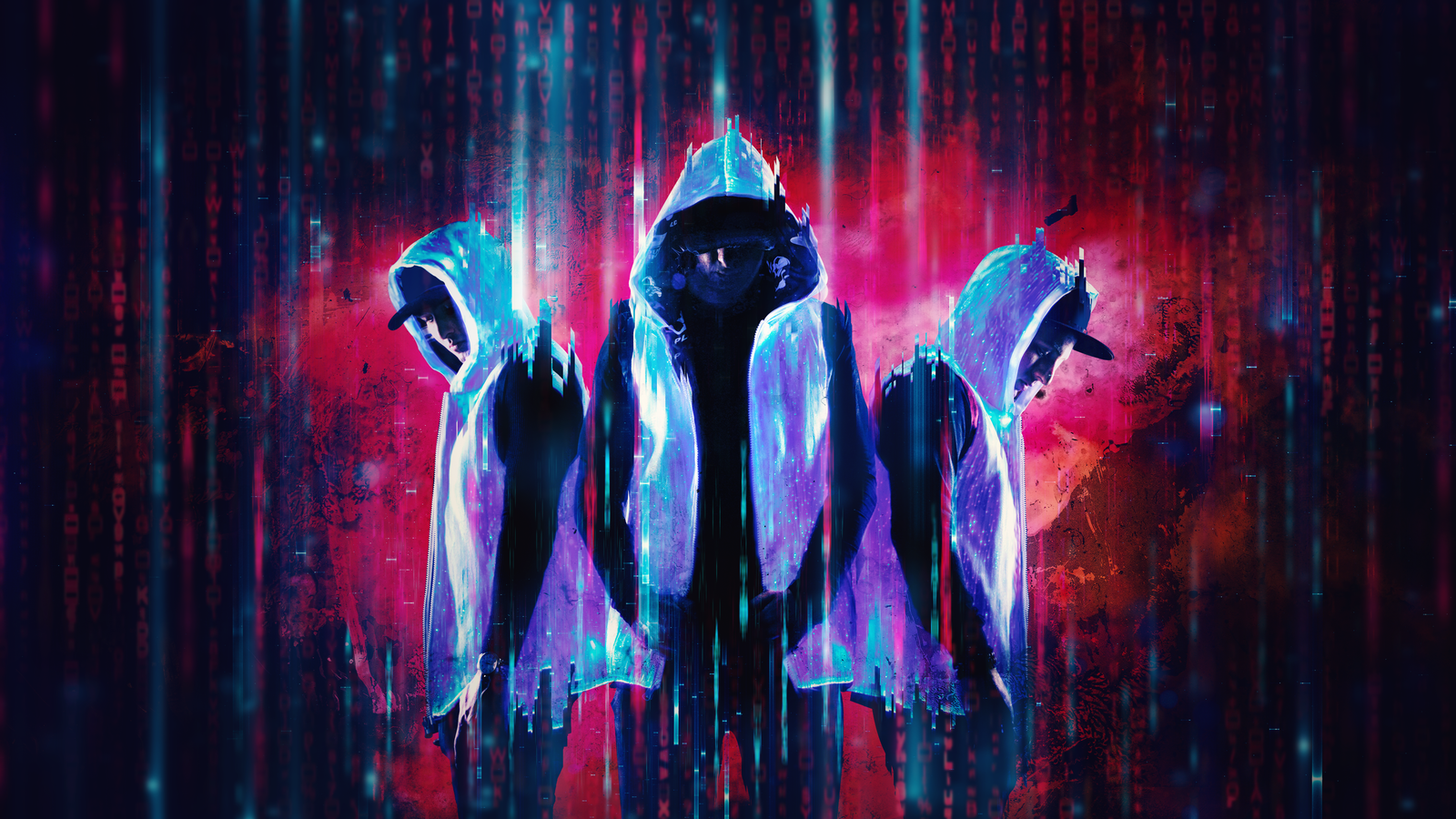 Defqon - 1 - Rebelution Rebelion - HD Wallpaper 