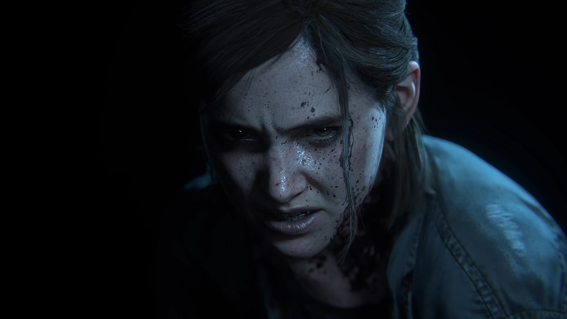 Wallpaper Of Video Game, The Last Of Us Part Ii, Ellie - Ellie Last Of Us 2 - HD Wallpaper 
