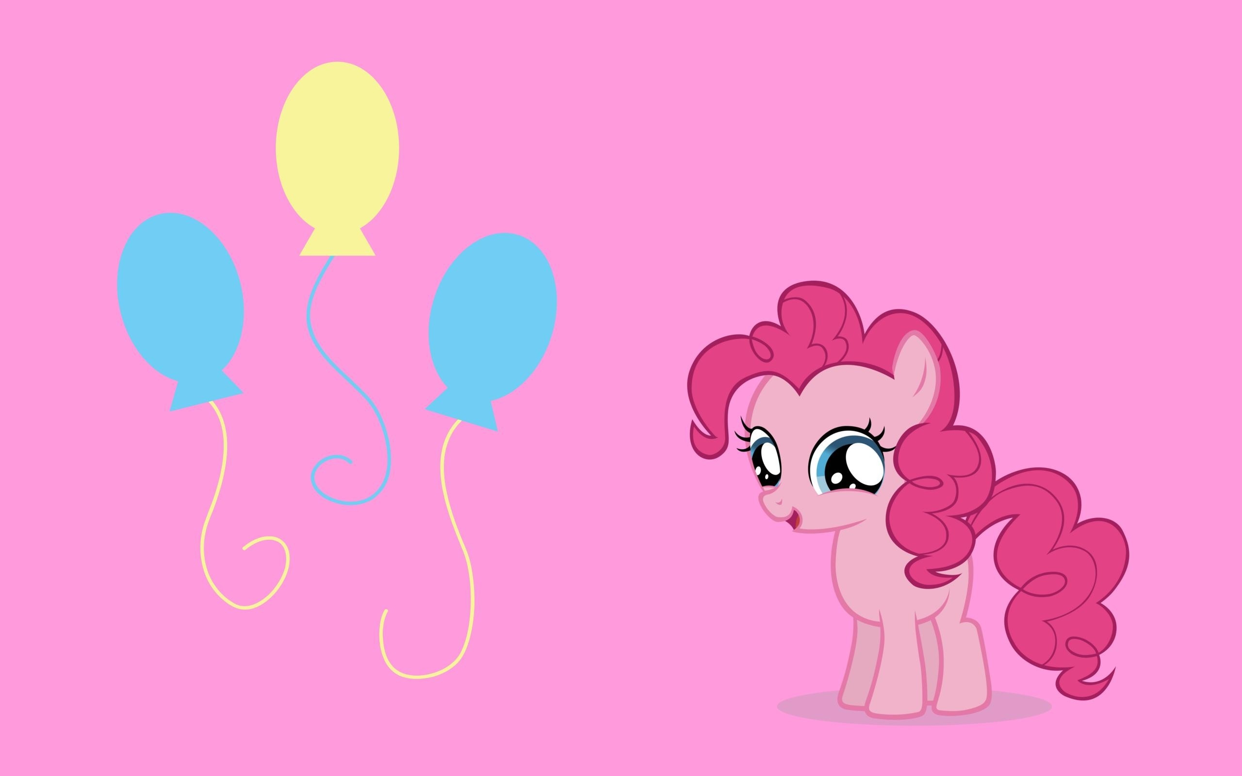 My Little Pony Pinkie Pie Symbol - HD Wallpaper 