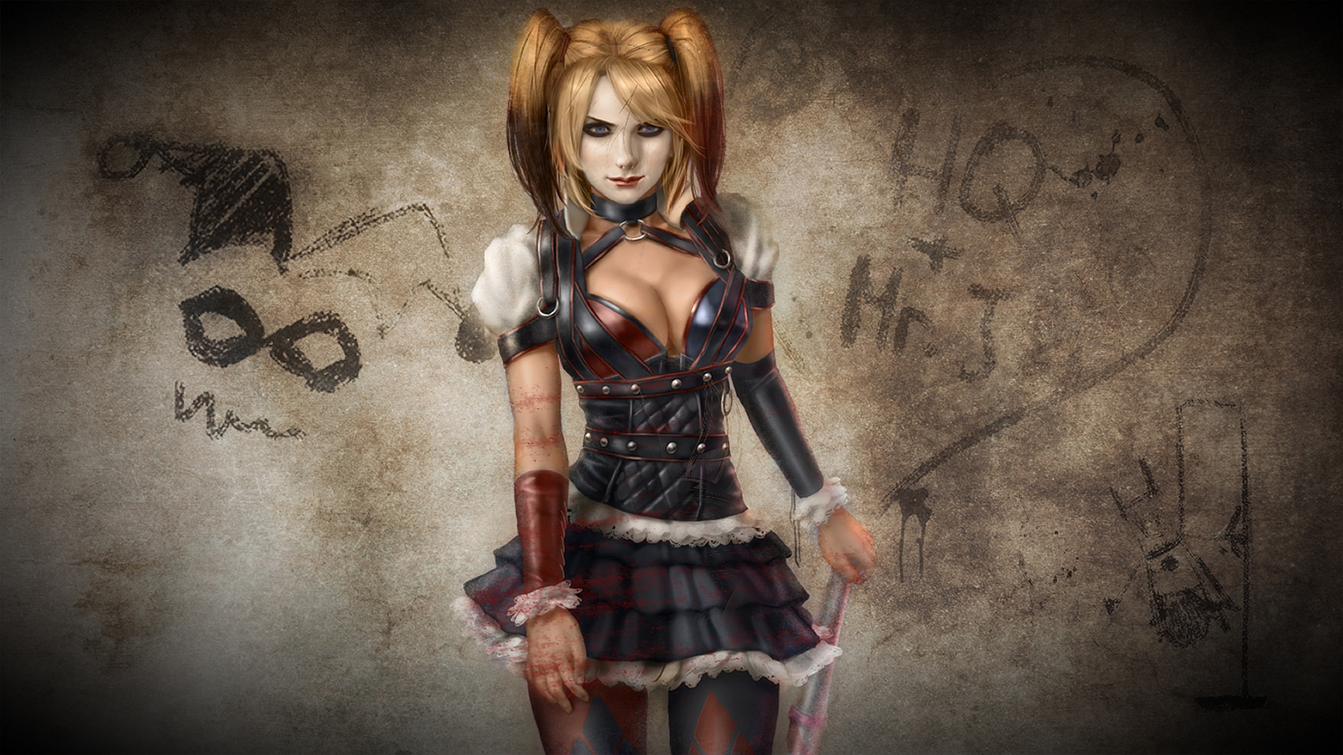 Harley Quinn Wallpapers - HD Wallpaper 