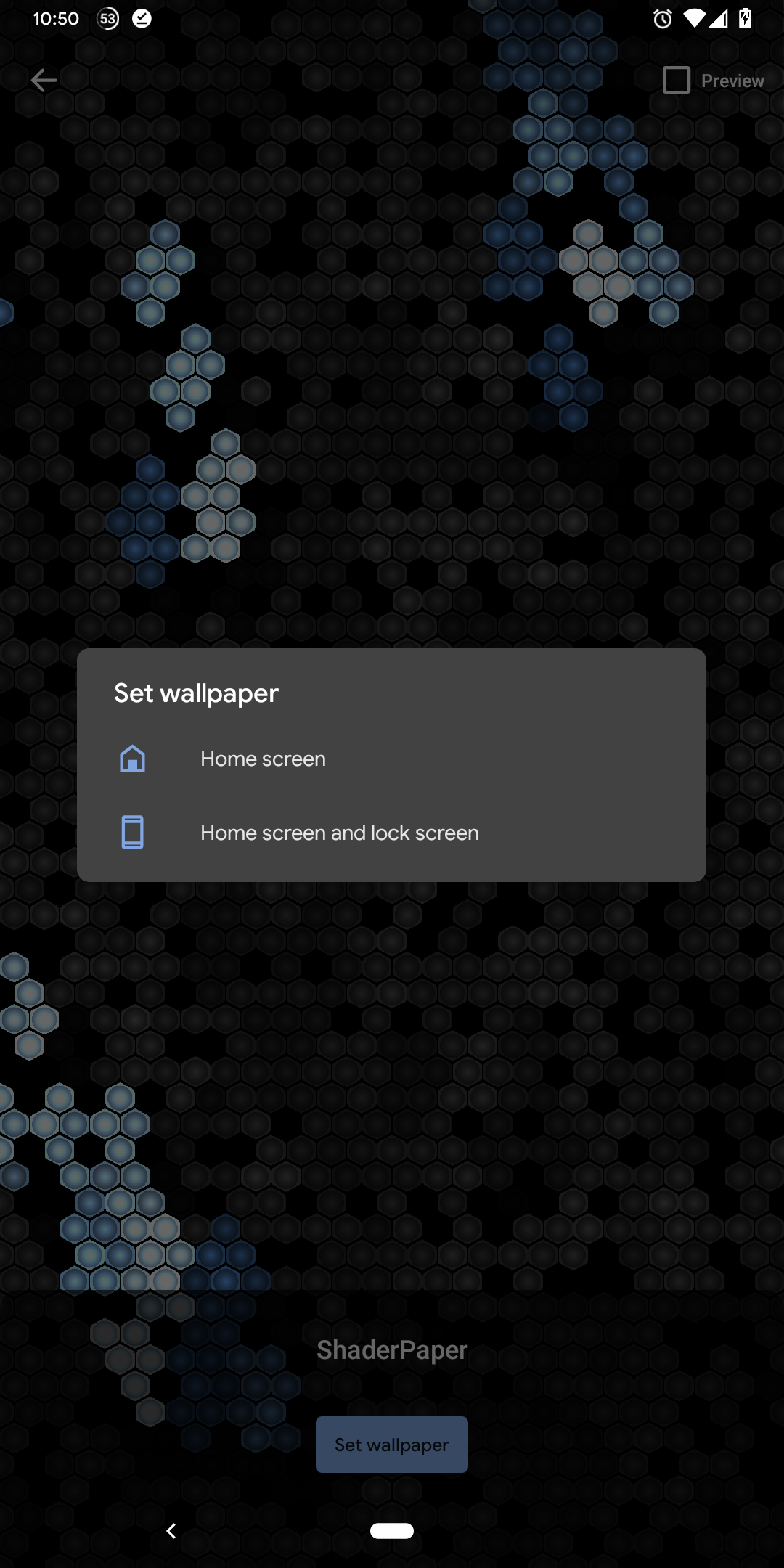 Screenshot - HD Wallpaper 