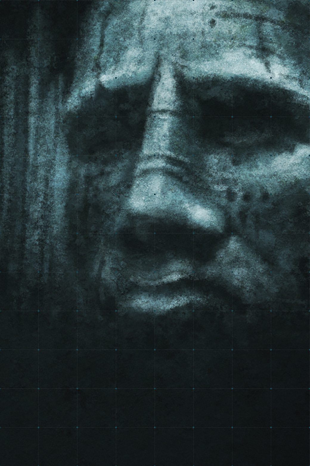 Prometheus Parallax Wallpaper Icon Factory 1040px - Prometheus Wallpaper Iphone - HD Wallpaper 