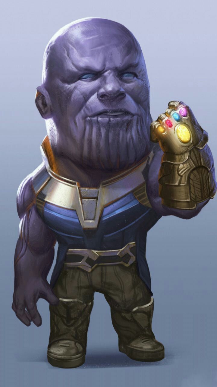 Thanos Wallpaper Iphone 6 - HD Wallpaper 