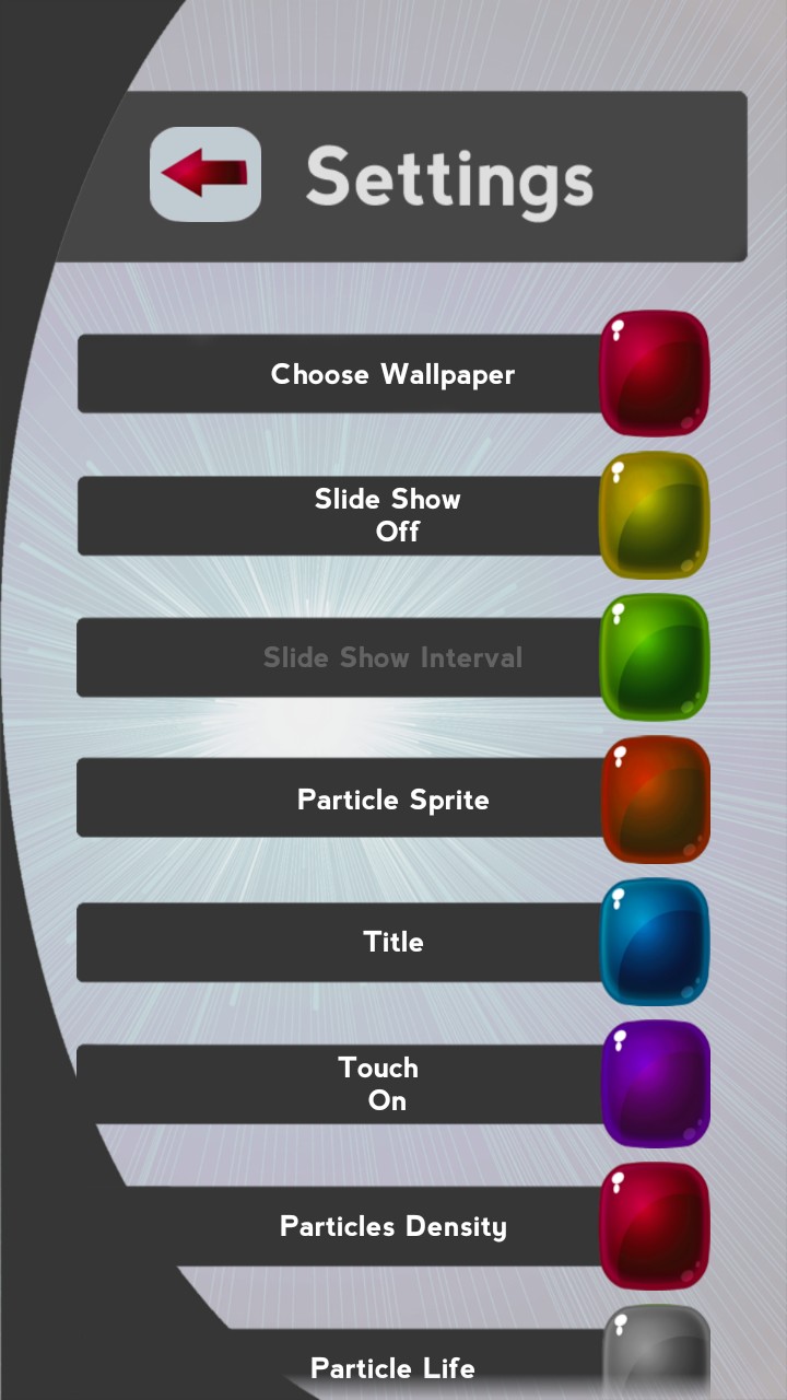 Glitter Live Wallpapers - HD Wallpaper 