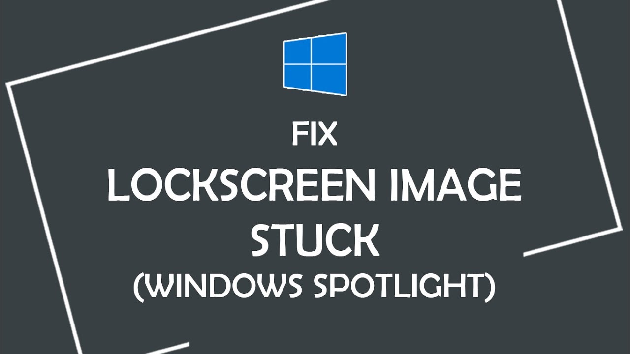 Fix Windows 10 Spotlight - HD Wallpaper 