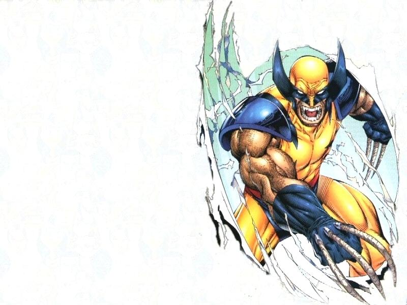 Wolverine Wallpapers Marvel Comic Wallpaper Mobile - Wolverine Hd Wallpaper For Desktop - HD Wallpaper 