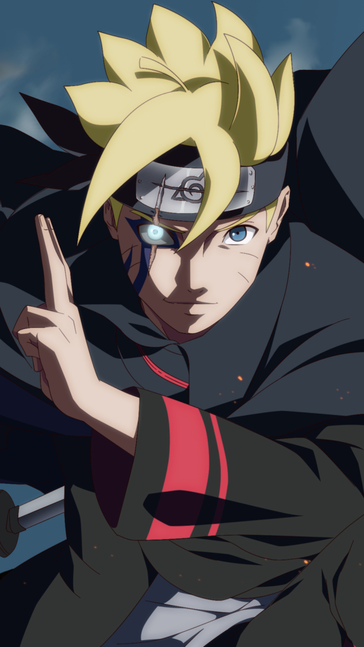 Boruto Wallpaper Hd Android - HD Wallpaper 