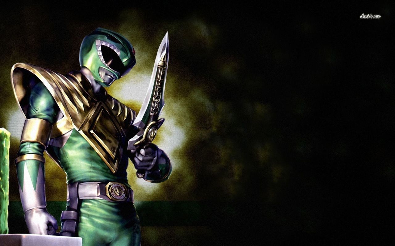 Tommy Oliver Power Rangers 2 - HD Wallpaper 