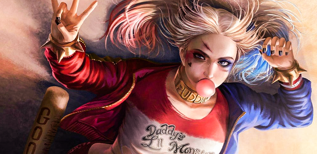 Harley Quinn And Suicide Squad Image - Harley Quinn - HD Wallpaper 