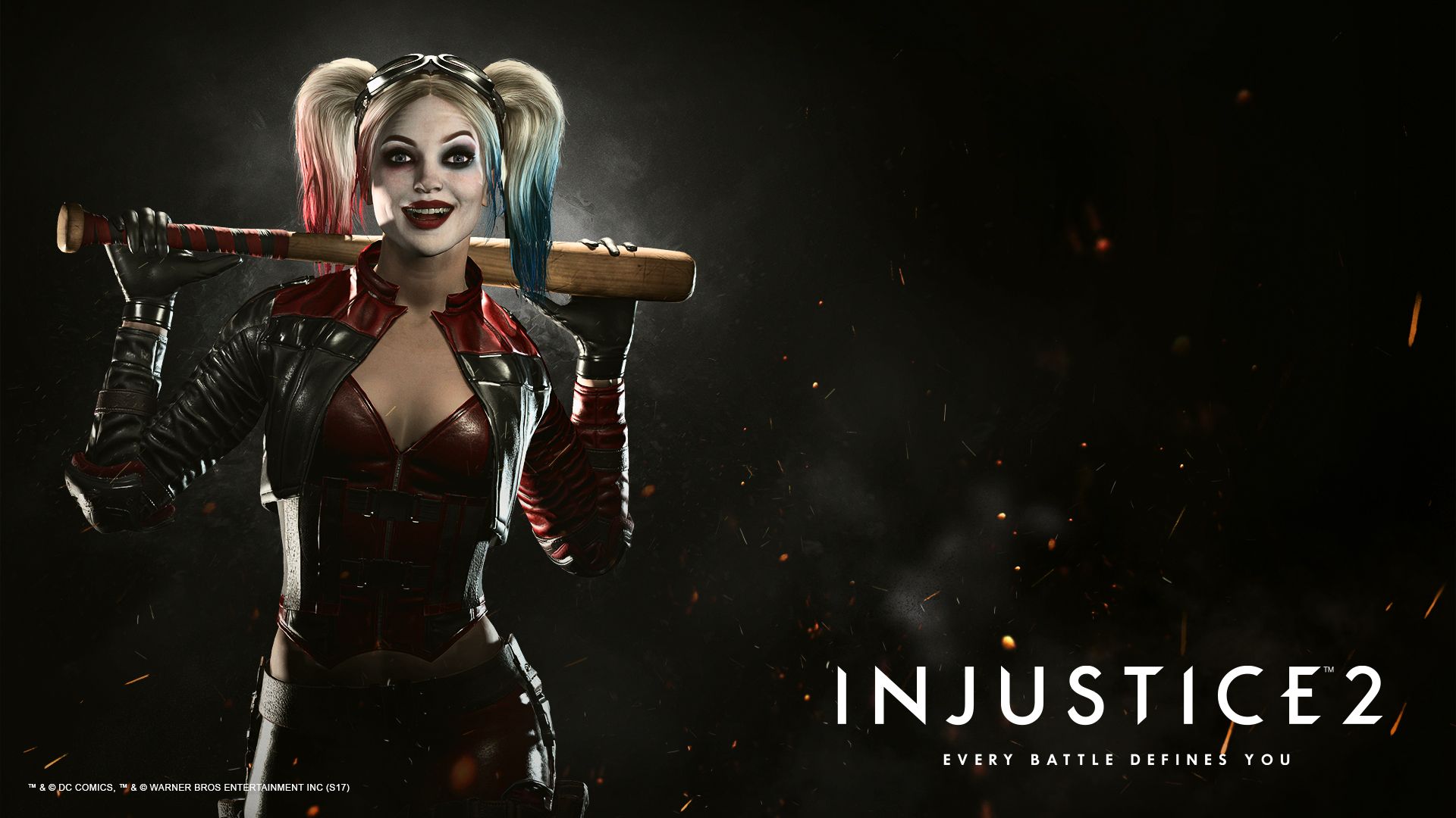 Injustice 2 Harley Quinn - HD Wallpaper 
