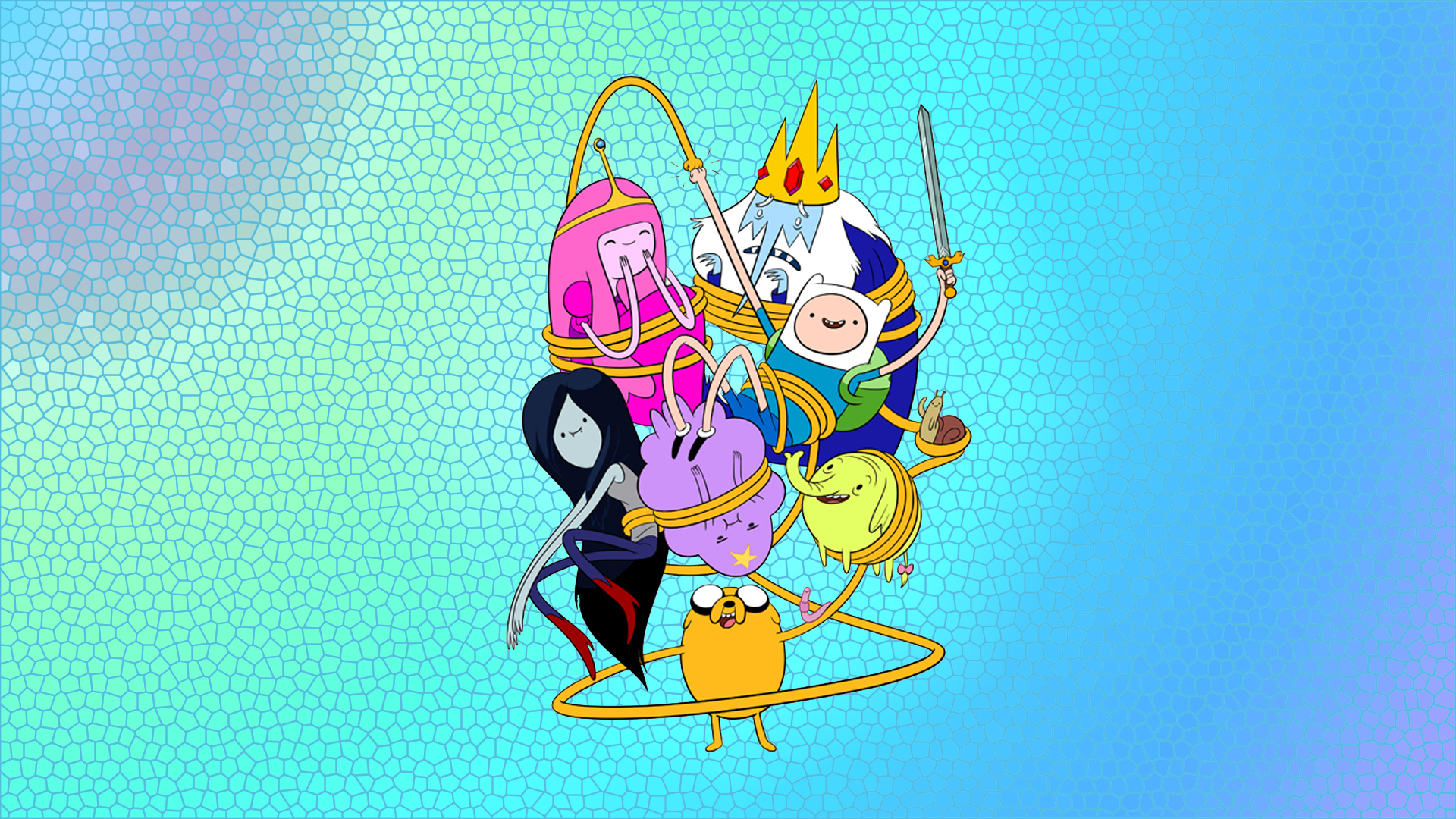 Adventure Time - Adventure Time Wallpaper Hd - HD Wallpaper 