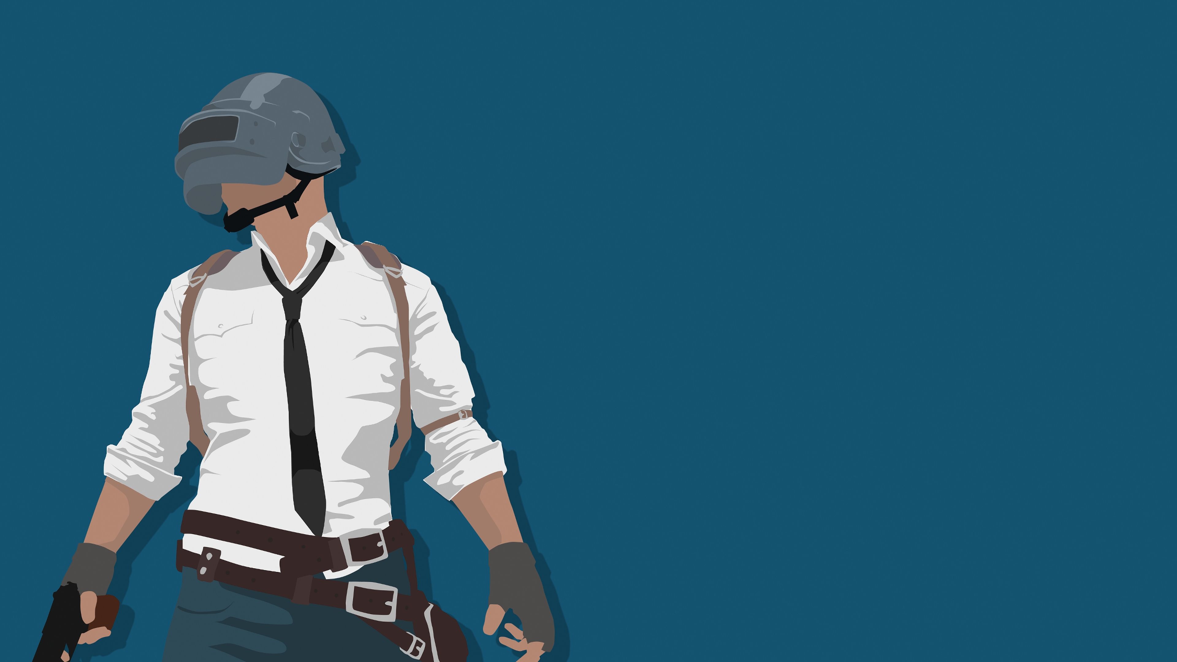 Pubg And Fornite Wallpaper 3840×2160 - Minimalist Pubg Wallpaper 4k