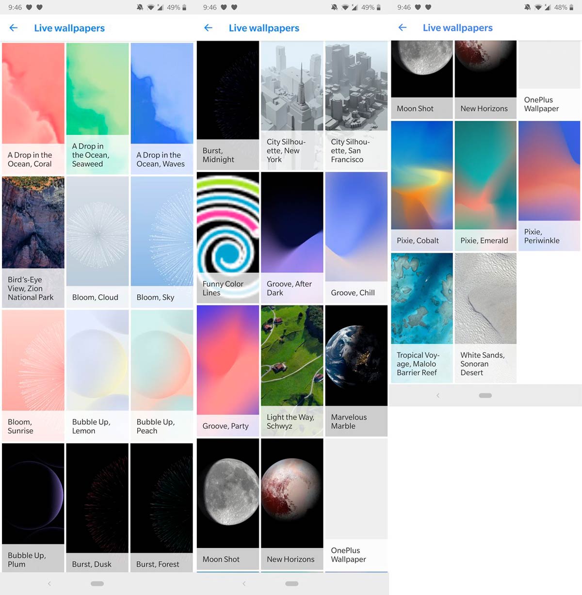 Instala Los Impresionantes Fondos De Pantalla Animados - Pixel 3 Wallpaper Live - HD Wallpaper 