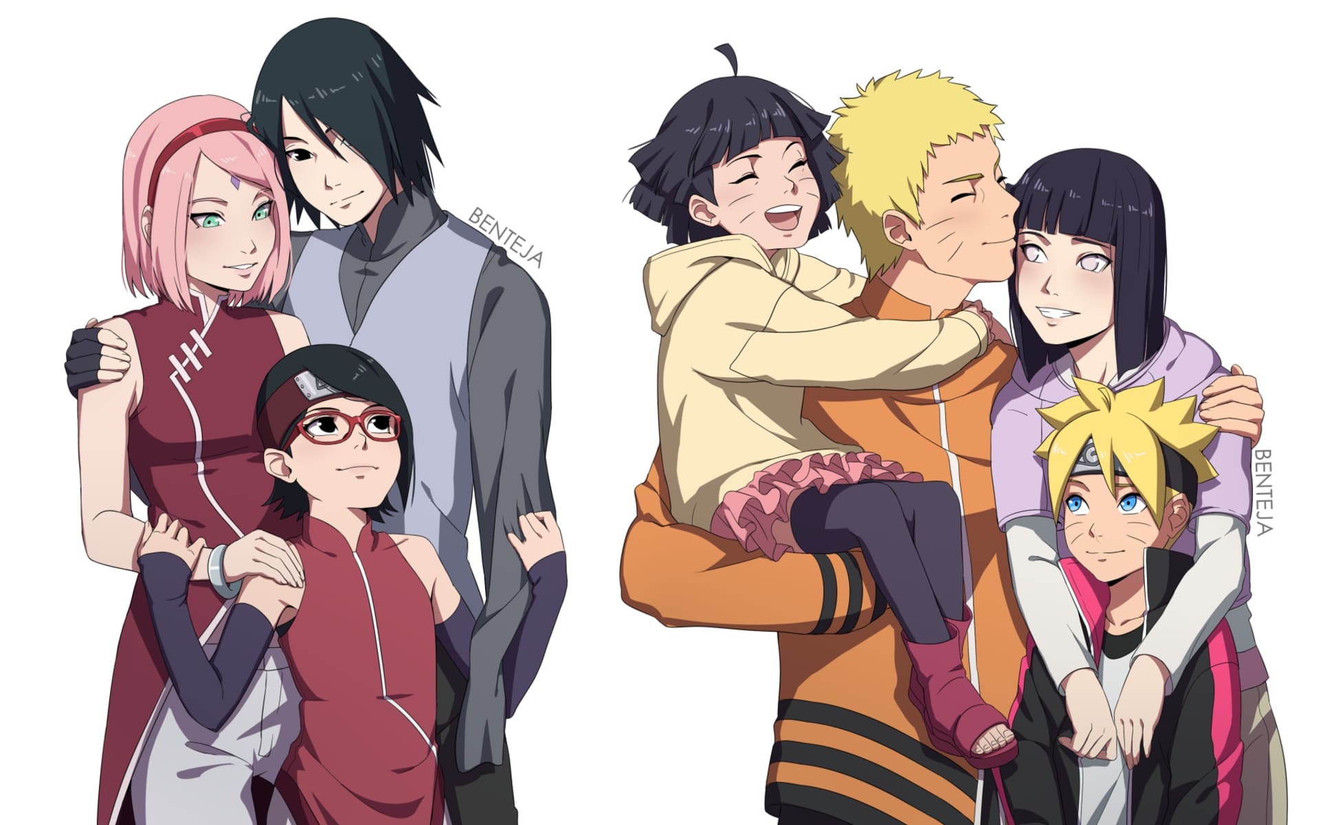 Gambar Naruto Family gambar ke 14