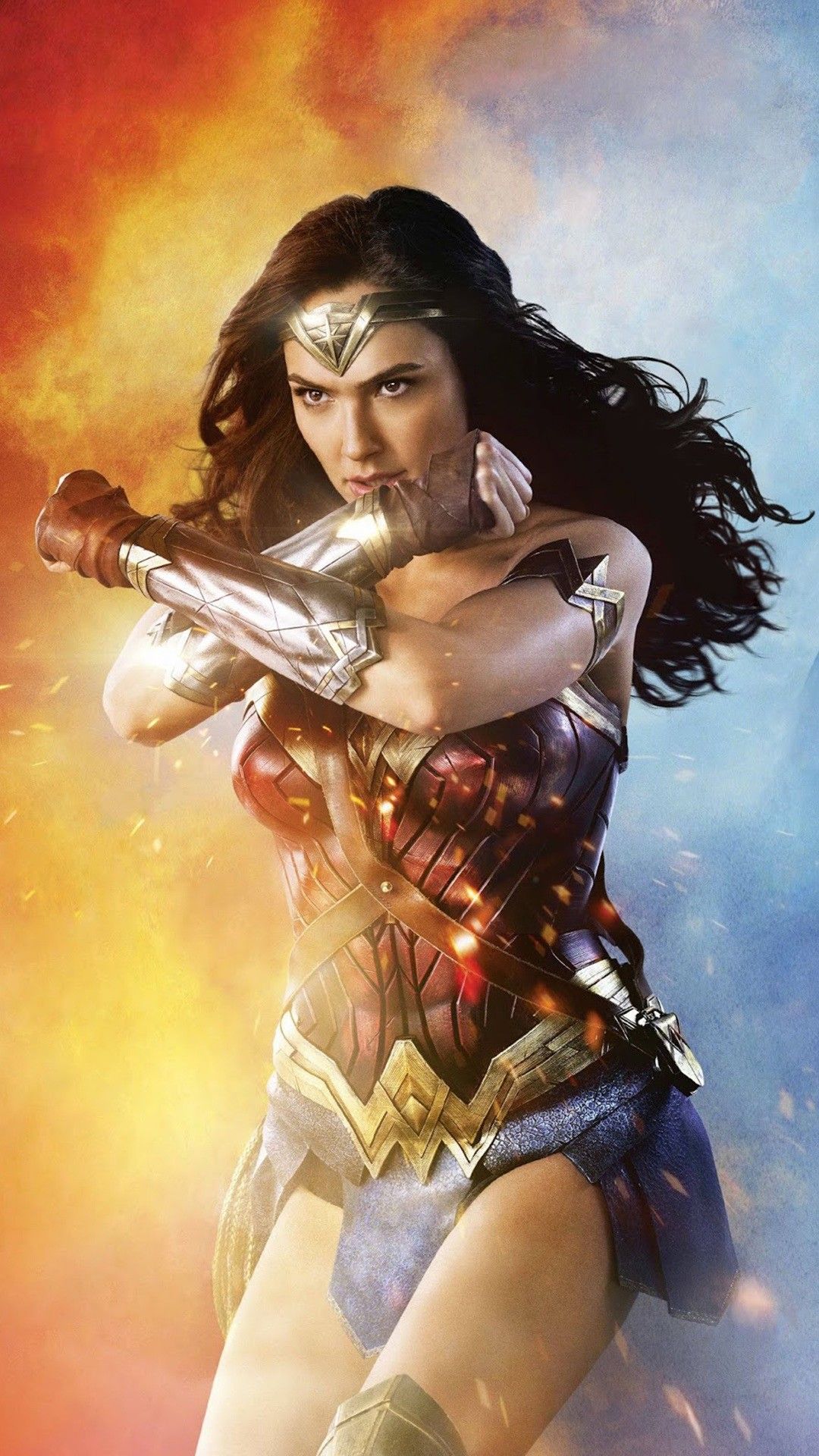 Wonder Woman Iphone Wallpaper Hd - HD Wallpaper 