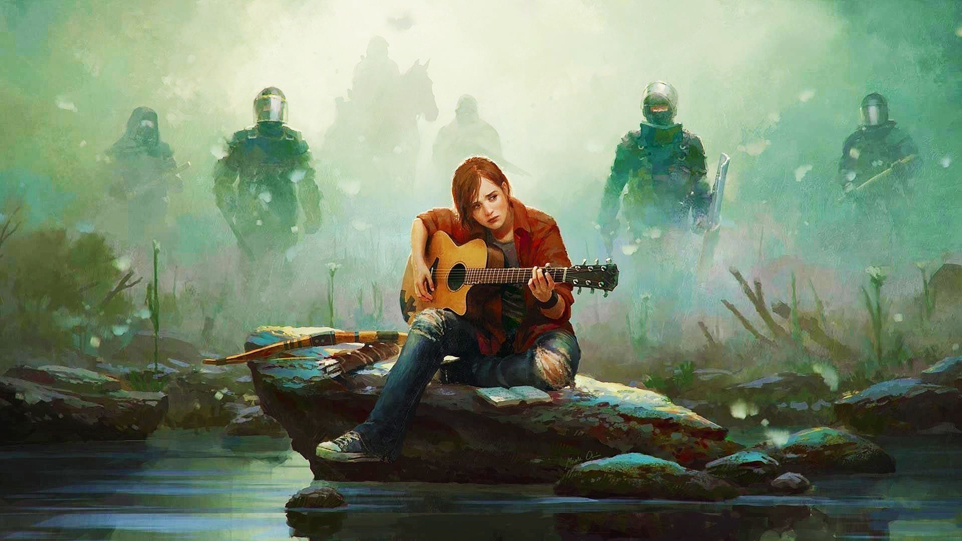 Last Of Us Part Ii - HD Wallpaper 