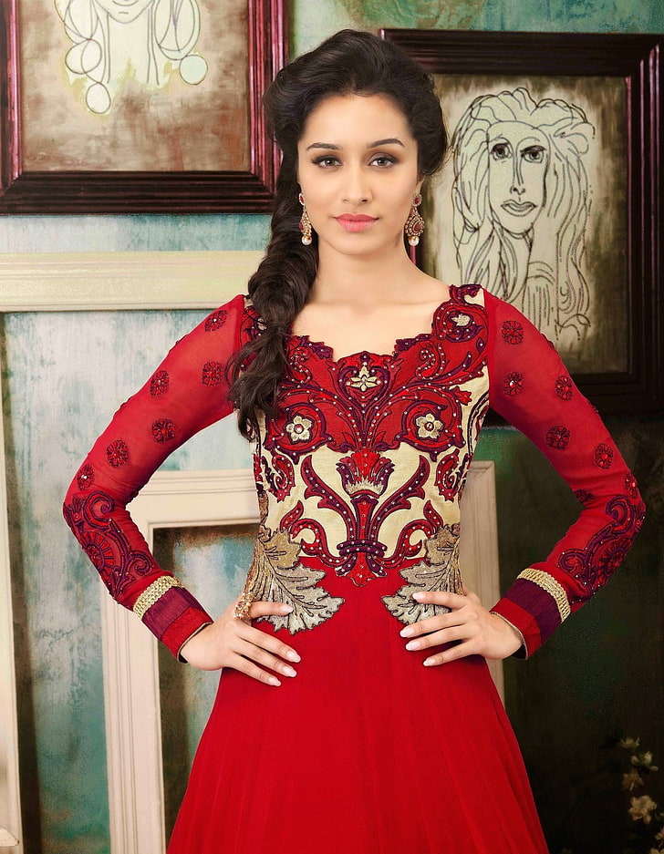 Shraddha Kapoor, Beauty, One Person, Fashion, Beautiful - HD Wallpaper 