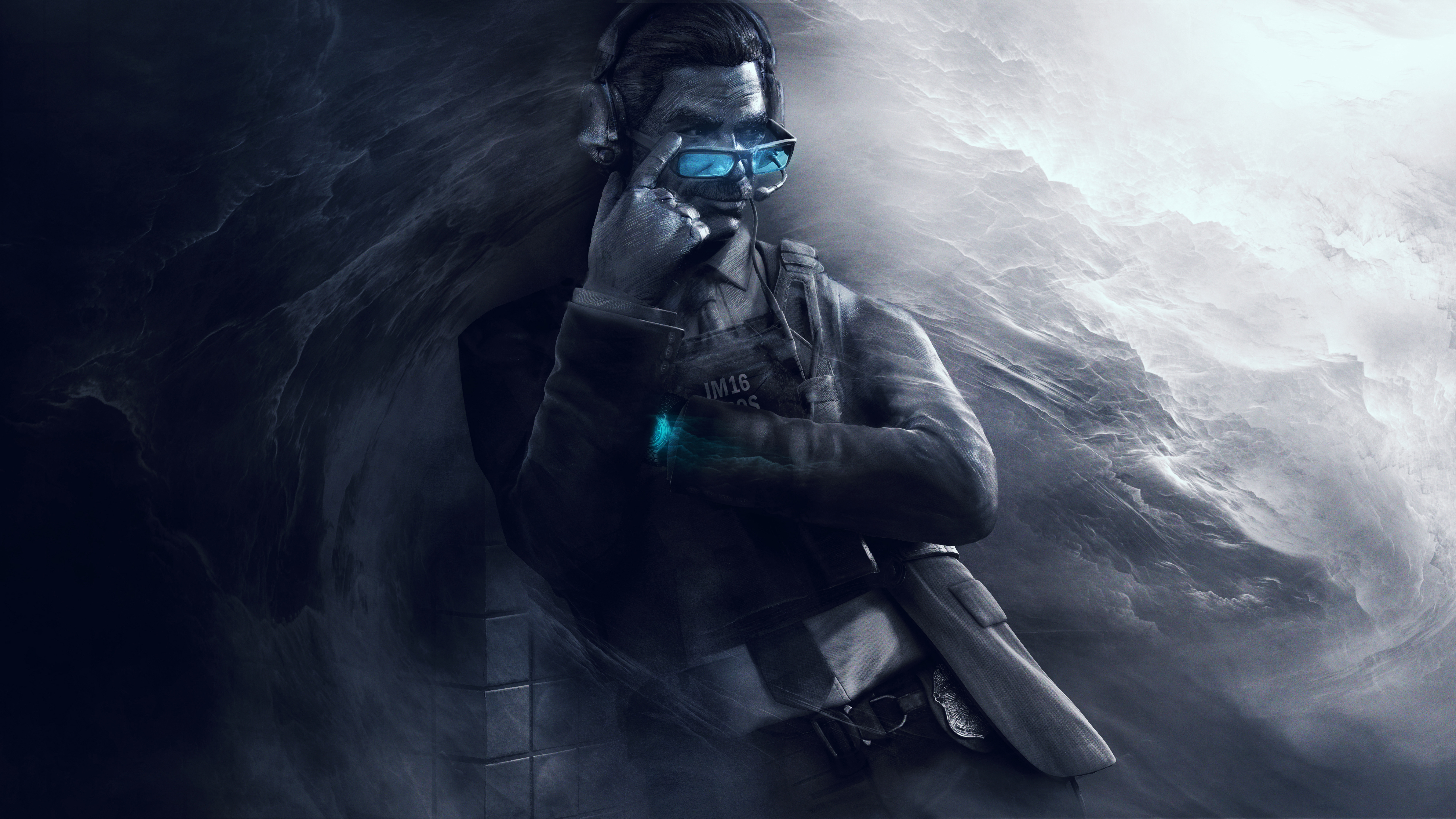 Rainbow Six Siege Phantom Sight - HD Wallpaper 