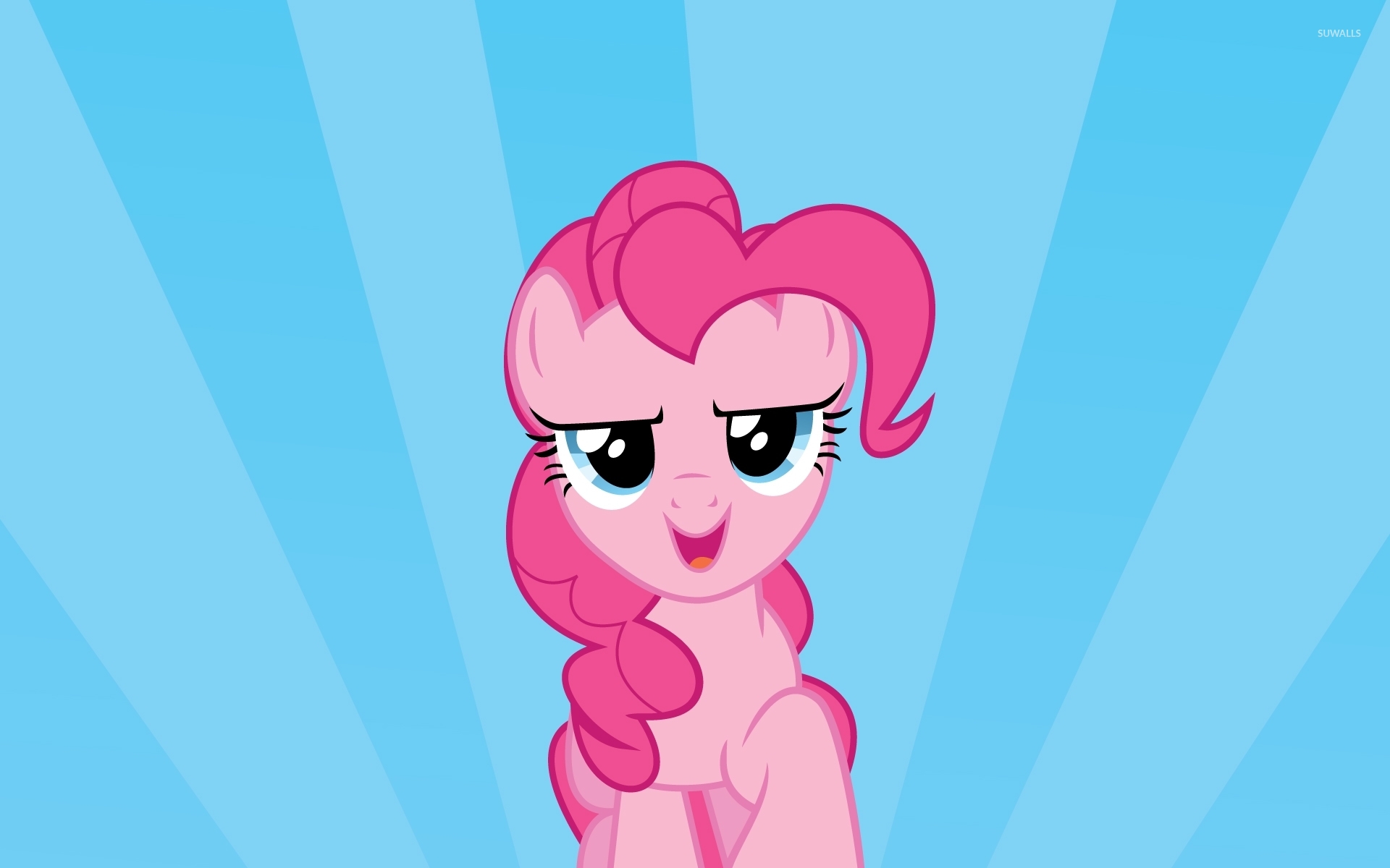 My Little Pony Pinkie Pie Wallpaer - HD Wallpaper 