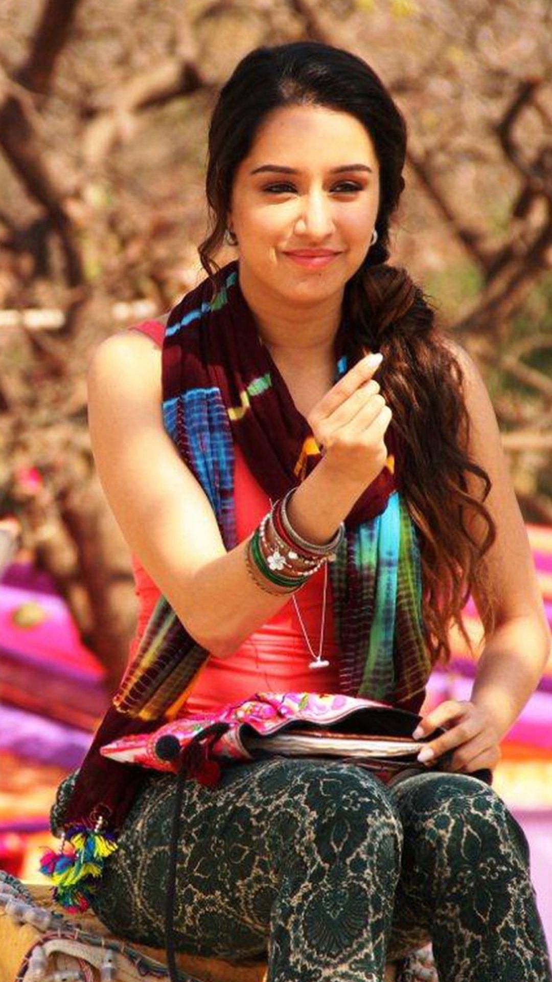 Hd Wallpapers - Shraddha Kapoor - HD Wallpaper 