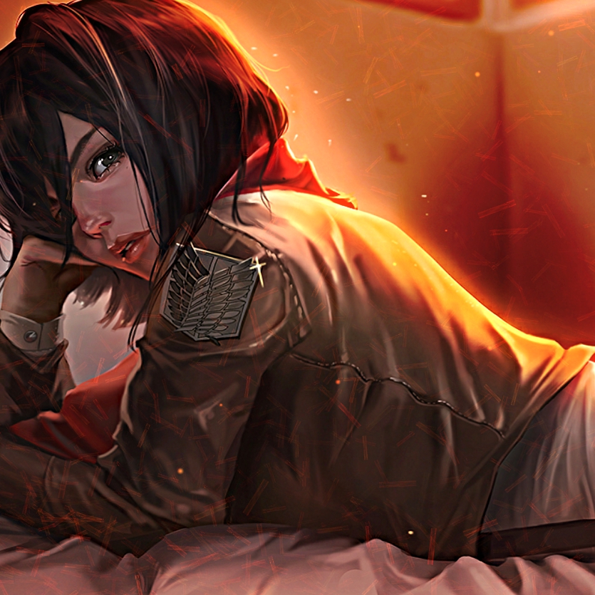 Attack On Titan Female Titan - 835x835 Wallpaper Attack On Titan Female Titan - 835x835 Wallpaper