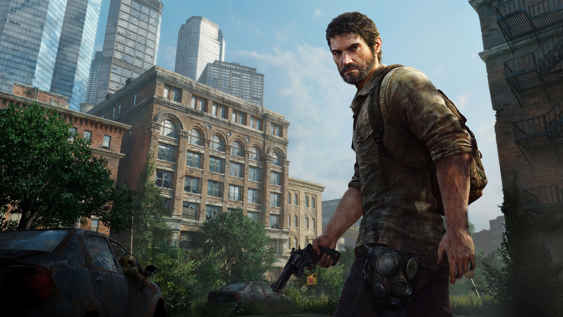 Last Of Us Part 2 4k - HD Wallpaper 