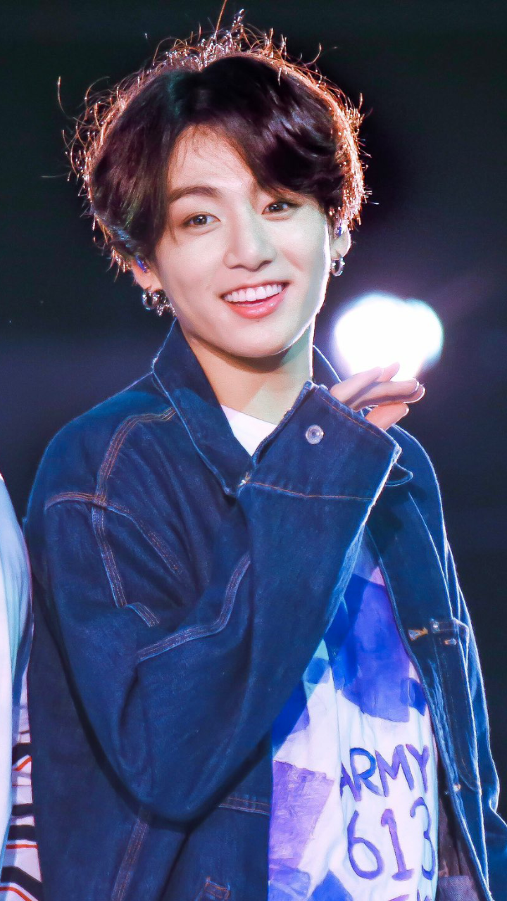 Bts, Jungkook, And Kpop Image - Bts Jungkook Long Hair - HD Wallpaper 