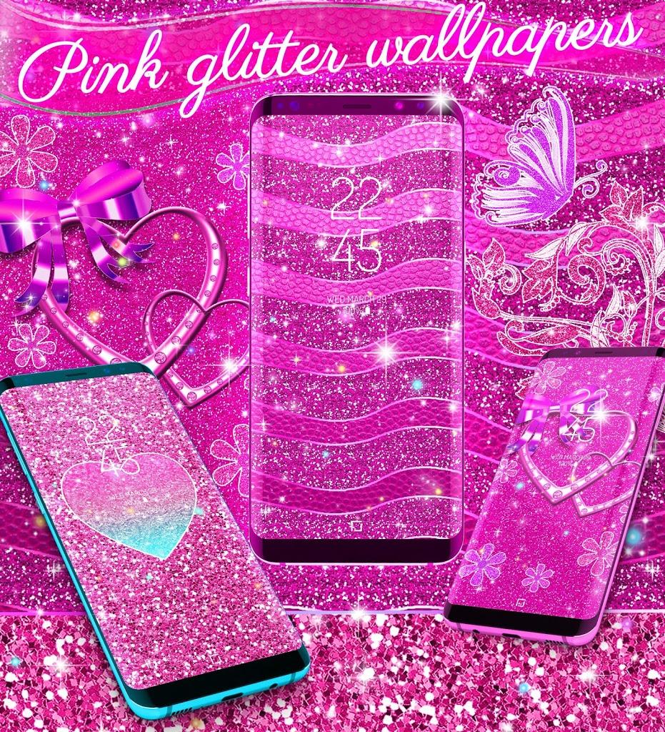 Glitter Live Wallpaper - Glitter - HD Wallpaper 