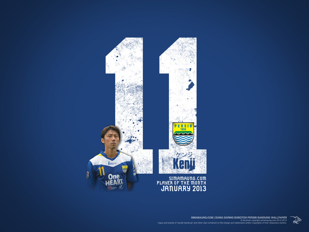 Persib 13 - HD Wallpaper 