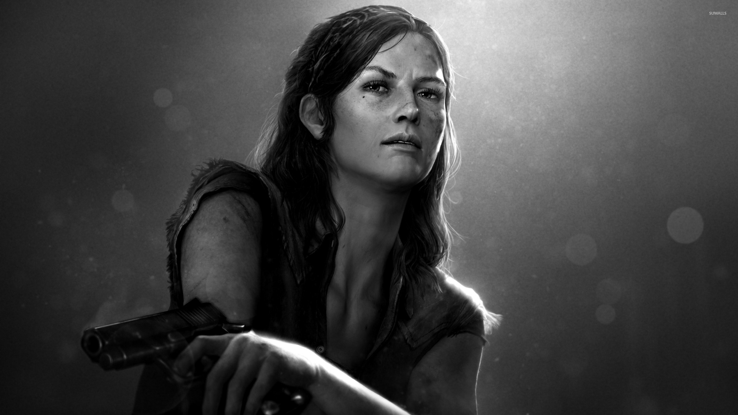 The Last Of Us Wallpaper - HD Wallpaper 
