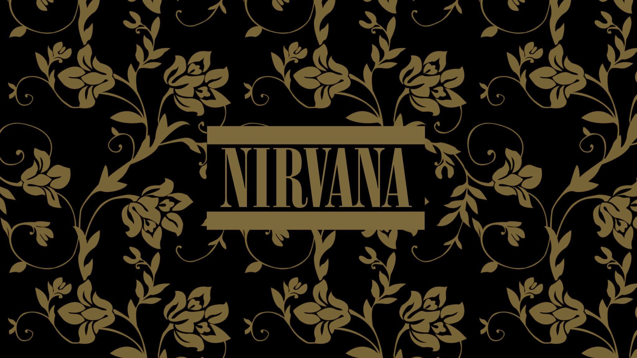 61 Nirvana Wallpapers On Wallpaperplay 
 Data-src /img/1077368 - Nirvana Wallpaper 4k - HD Wallpaper 