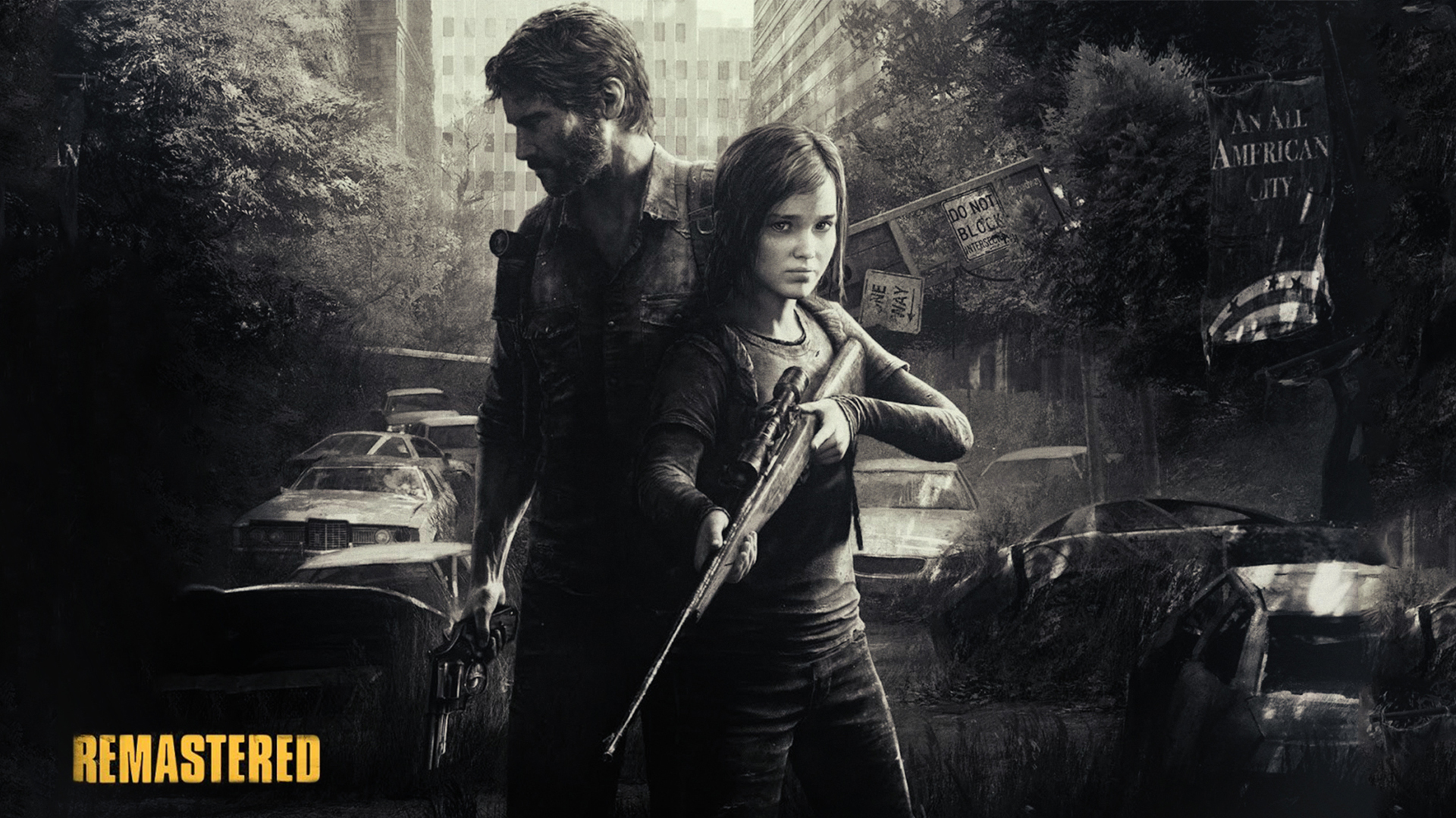 Last Of Us Remastered Wallpapers, The Last Of Us Remastered - Last Of Us Remastered - HD Wallpaper 