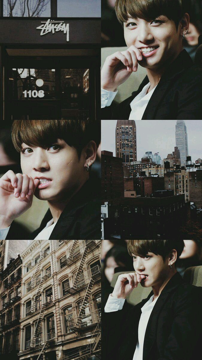 Fondos Aesthetic Bts Jungkook - HD Wallpaper 
